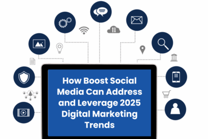 How to Boost Your Brand with Social Media in 2025