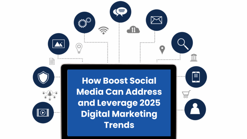 How to Boost Your Brand with Social Media in 2025